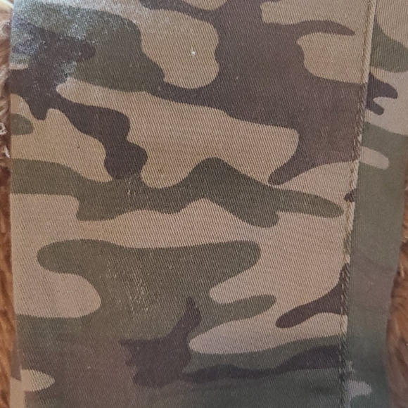 Caml Jogger pants - Picture 5 of 5